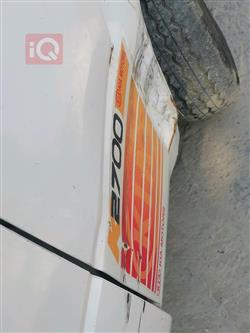 Kia Bongo